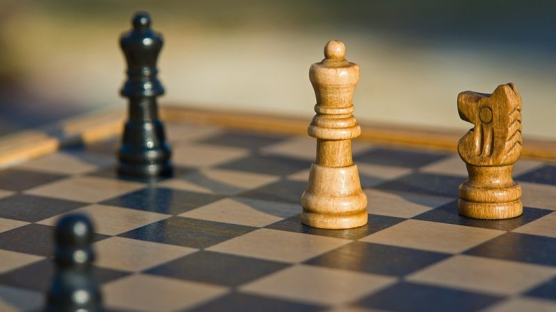 空当接龙游戏 相关配图